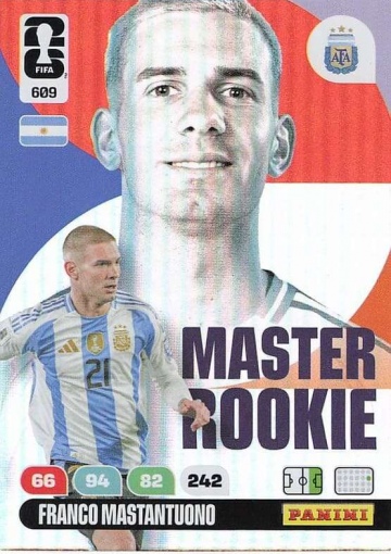 609 Franco Mastantuono (PWM26)