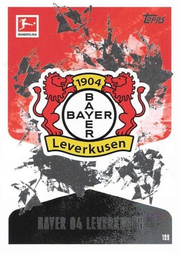 Set Bayer 04 Leverkusen ( MABL24/25 )