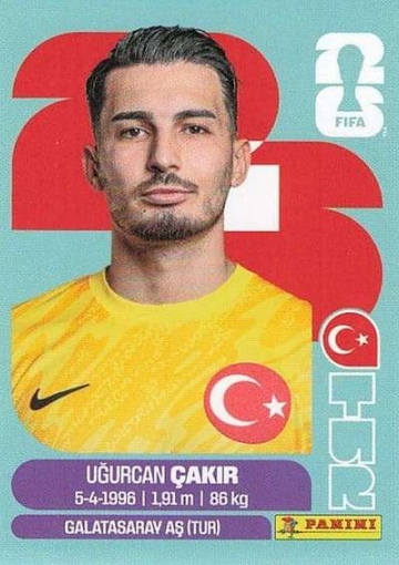 TUR2 (PSFWC26)