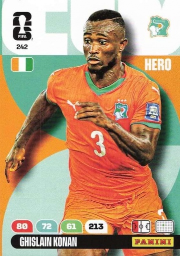 242 Chrislain Konan (PWM26)