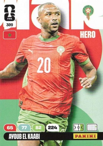 309 Ayoub El Kaabi (PWM26)