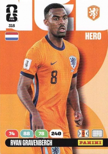 318 Ryan Gravenberch (PWM26)