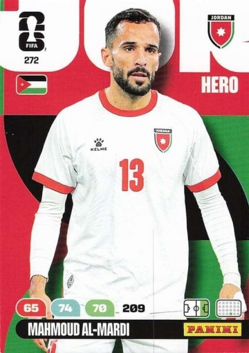 272 Mahmoud Al-Mardi (PWM26)