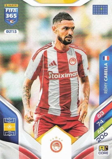 OLY15 Rémy Cabella (PF365AXL26)