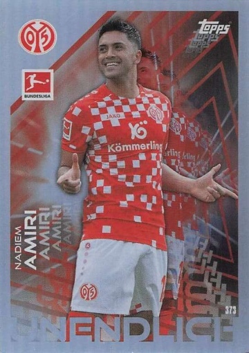 373 Nadiem Amiri (1. FSV Mainz 05) ( MABL24/25 )