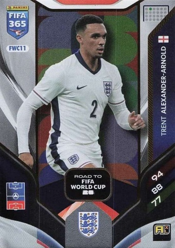 FWC11 Trent Alexander-Arnold (England) (PF365AXL26)