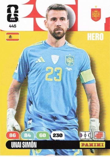 445 Unai Simon (PWM26)