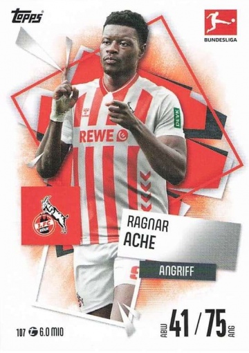 107 Ragnar Ache ( MABL25/26 )