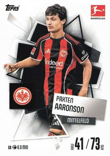 060 Paxten Aaronson ( MABL25/26 )