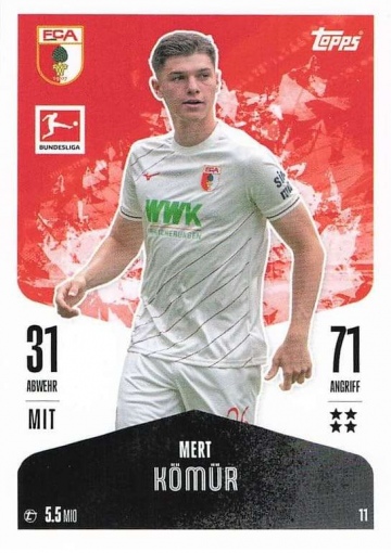 011 Mert Kömür ( MABL24/25 )