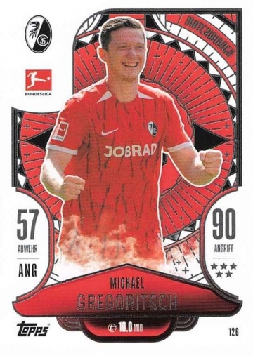 126 Michael Gregoritsch – Matchwinner ( MABL24/25 )