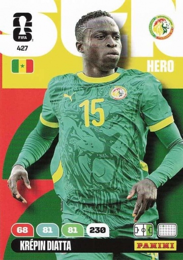427 Krepin Diatta (PWM26)
