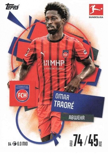 084 Omar Traoré ( MABL25/26 )