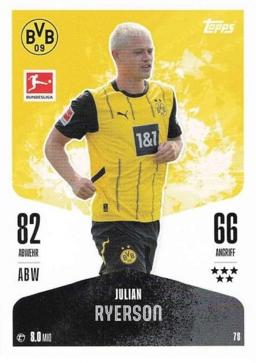 078 Julian Ryerson ( MABL24/25 )