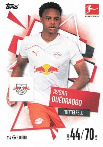 114 Assan Ouédraogo ( MABL25/26 )