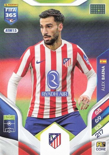 ATM15 Alex Baena (PF365AXL26)