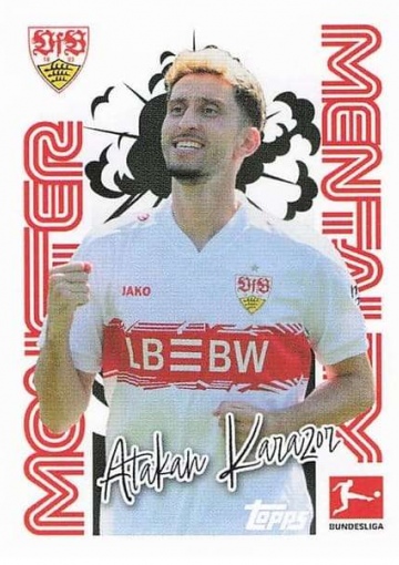272 Atakan Karazor - Monster Mentality (TSBL2526)