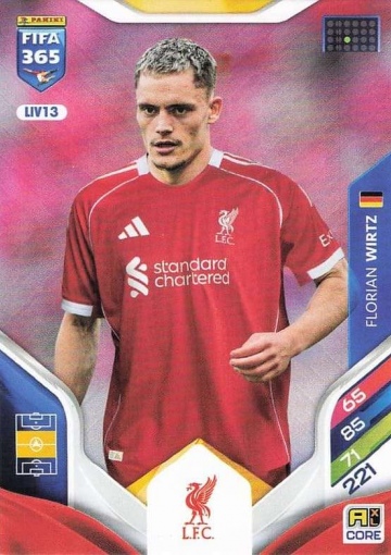 LIV13 Florian Wirtz (PF365AXL26)