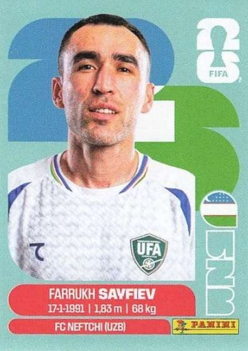 UZB3 (PSFWC26)