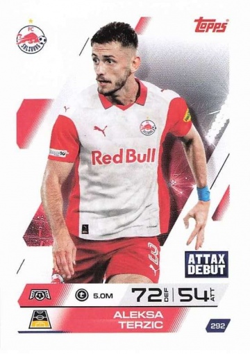 292 Aleksa Terzic ( MACL25/26 )