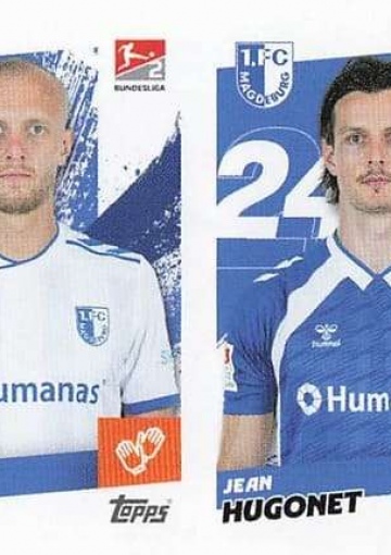 341 Dominik Reimann / Jean Hugonet (TSBL2526)