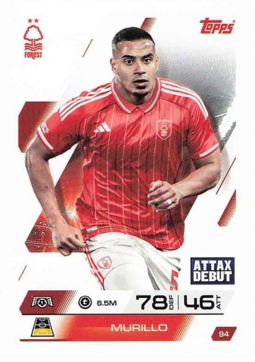 094 Murillo ( MACL25/26 )