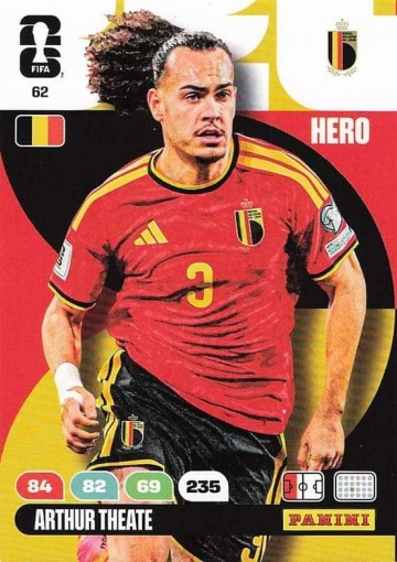 062 Arthur Theate (PWM26)