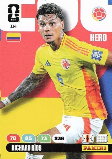 114 Richard Rios (PWM26)