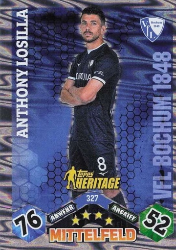 327 Anthony Losilla (VfL Bochum 1848) ( MABL24/25 )