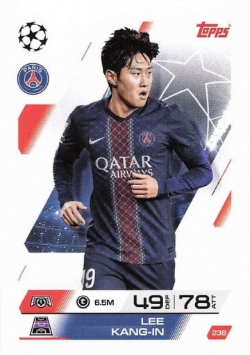 238 Lee Kang-in ( MACL25/26 )