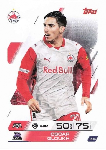 294 Oscar Gloukh ( MACL25/26 )