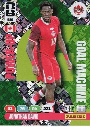 589 Jonathan David (PWM26)
