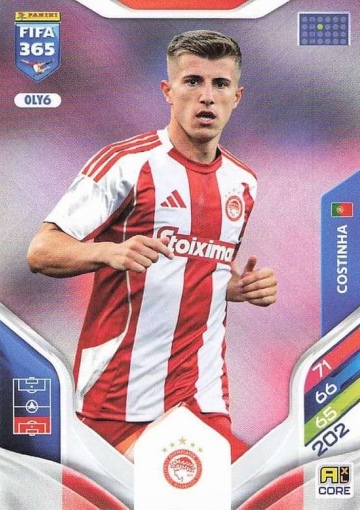 OLY6 Costinha (PF365AXL26)