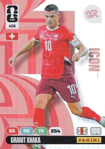 456 Granit Xhaka (IC) (PWM26)