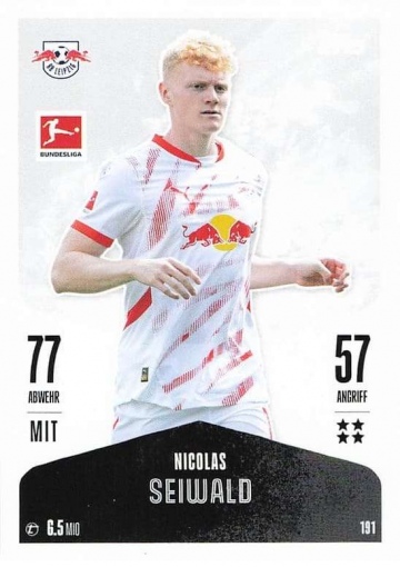 191 Nicolas Seiwald ( MABL24/25 )