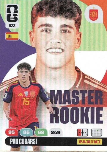 623 Pau Cubarsi (PWM26)