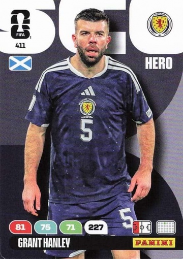 411 Grant Hanley (PWM26)