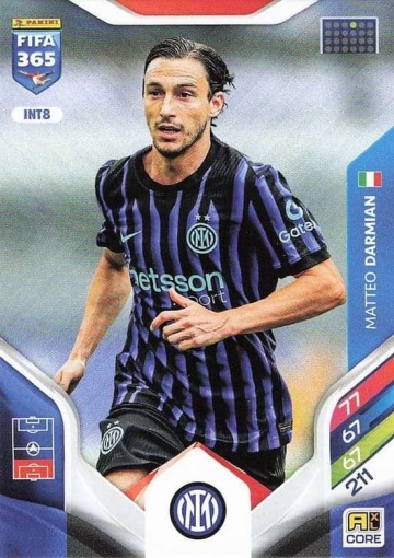 INT8 Matteo Darmian (PF365AXL26)