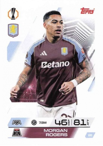 088 Morgan Rogers ( MACL25/26 )