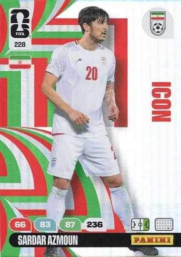 228 Sardar Azmoun (IC) (PWM26)