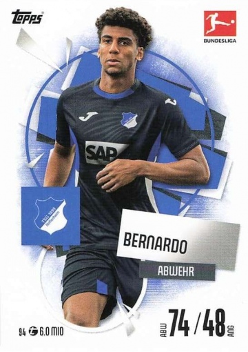 094 Bernardo ( MABL25/26 )