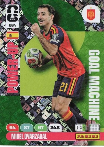 604 Mikel Oyarzabal (PWM26)