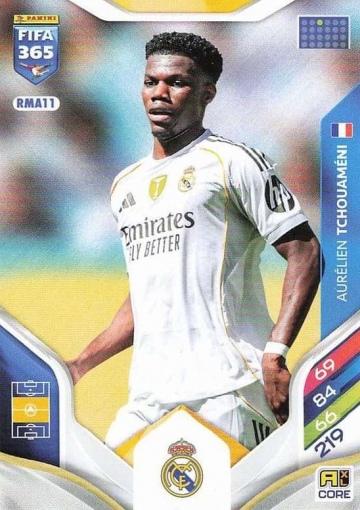 RMA11 Aurélien Tchouameni (PF365AXL26)