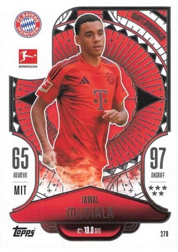 270 Jamal Musiala – Matchwinner ( MABL24/25 )