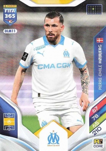 OLM11 Pierre-Emile Højbjerg (PF365AXL26)