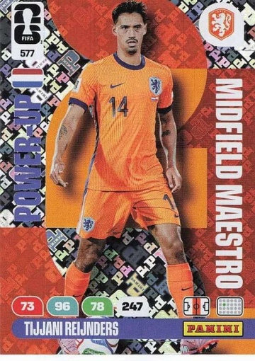 577 Tijjani Reijnders (PWM26)