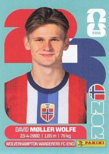 NOR7 (PSFWC26)