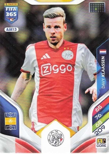 AJA13 Davy Klaassen (PF365AXL26)