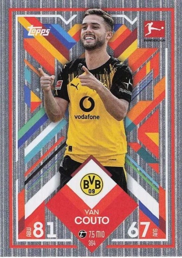 364 Yan Couto (Borussia Dortmund) ( MABL25/26 )