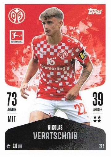 222 Nikolas Veratschnig ( MABL24/25 )